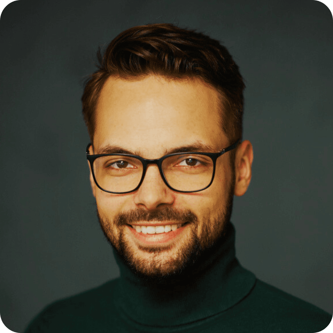Jakub Wójcik — Growth Strategist, Emerald Media CEO